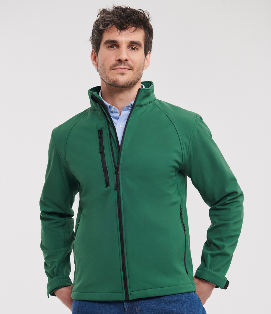 Russell sports shell 5000 jacket top